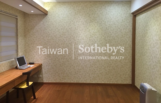 陽明帝景-渡假屋室內照